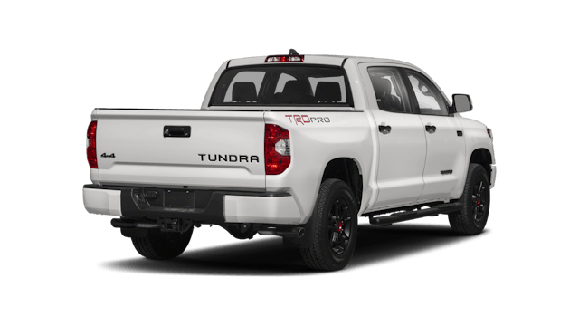 2021 Toyota Tundra 4D CrewMax